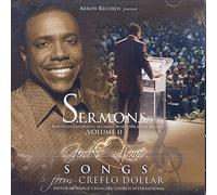 Creflo Dollar - S.E.R.M.O.N.S. Volume II God's Love Songs from Creflo Dollar