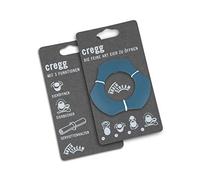 cregg Brainstream A005089 Egg Opener/Egg Cup/Napkin Holder Blue