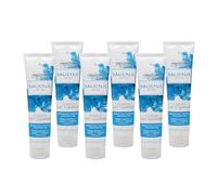 Creighton’s 6 x 125ml Multipack Salicylic Acid Foaming Clay Face Cleanser, Formulated with Lactic Acid and White Clay, to Deeply Cleanse & Purify for Healthier Looking Skin, Vegan & Cruelty Free