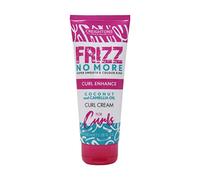 Creightons Frizz No More Curl Enhance Curl Cream 100ml - Reduces Frizz, Defines Curls & Adds Glossy Shine with Coconut & Camellia Oil | Humidity Defence, Colour-Kind, All Hair Types
