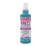 Creightons Frizz No More Instant Curls Revitalising Spray (150ml) - The conditioning formula adds glossy shine, reduces frizz & defines curls for last