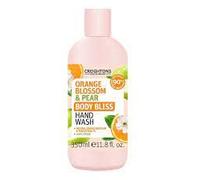 Creightons Orange Blossom & Pear Body Bliss Hand Wash