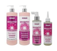 Creightons Professional Brighter Shine Haircare Bundle
