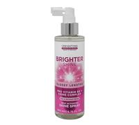 Creightons Professional Brighter Shine Heat Activated Styling Spray 200ml | Hair Shine with Pro Vitamin B5 & Amino Acids | Heat Activated for Radiant, Glossy Hair