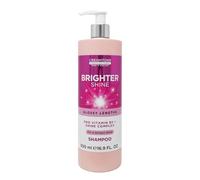 Creightons Professional Brighter Shine Shampoo 500ml | Gloss with Pro Vitamin B5 & Shine Complex for a Brilliant Finish | Boosts Hair Gloss, Softness & Radiance