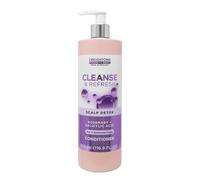 Creightons Professional Cleanse & Refresh Conditioner 500ml | Clarifying Salicylic Acid & Rosemary for Scalp Detox | Deep Cleansing for Removing Impurities & Buildup