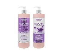 Creightons Professional Cleanse & Refresh Shampoo & Conditioner Bundle