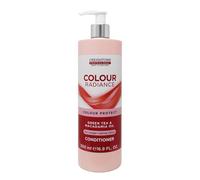 Creightons Professional Colour Radiance Conditioner 500ml | Colour Protect Moisturising for Coloured Hair | Green Tea & Macadamia Oil | Long-Lasting Colour & Shine | Hair Care