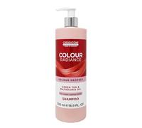 Creightons Professional Colour Radiance Shampoo 500ml | Colour Protect Moisturising for Coloured Hair | Green Tea & Macadamia Oil | Long-Lasting Colour & Shine | Hair Care