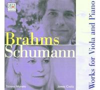 Creitz,James - Johannes Brahms/Robert Schuman