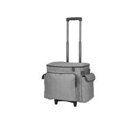 Prym Sewing Machine Trolley, Synthetic Material, Jeans,44 x 22 x 36 cm