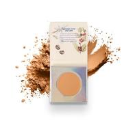 Crèm.e Matte Finish Chirping Concealer - Pearl, 4.5g | Lightweight, Long-Lasting & Moisturizing | Blendable Corrector with Rich Coffee Powder & Cocoa | Smooth, Crease-Free Coverage
