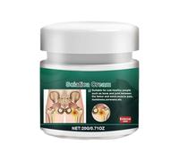 Crema Articular 20g - Álsamo No Graso Para Rodillas, Crema No Grasa Para Dolor De Espalda Cuello Rodilla Tobillo Lesiones Deportivas Recuperación Postentreno Hombres Mujeres