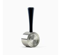 CREMA COFFEE PRODUCTS | Replacement Steam Lever for Breville Espresso Machines | Brushed Silver | Fits The Barista Express, Infuser, Barista Pro