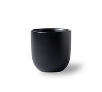 Crema Coffee Products | The LENNY Latte Mug (Black) | 9oz