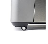 CREMA COFFEE PRODUCTS | Wheel Sets | Direct Replacement Set | Mobility for Your Workstation | Barista Express/Barista Touch