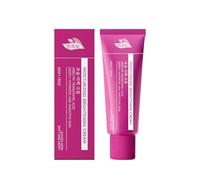 Crema Corporal Radiante Inspirada en la Belleza Coreana, Crema de Arbutina, Crea un Brillo Semitransparente, Aplicación Total, Acabado Hidratante, Cuidado de la Piel Coreano, 50 g