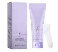 Crema Depilatoria Corporal con Aplicador de Espátula, Crema Depilatoria Suave para Piel Sensible, para Todo Tipo de Piel