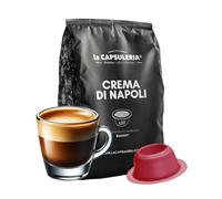 CREMA DI NAPOLI Coffee (80 Pods) compatible with Bialetti