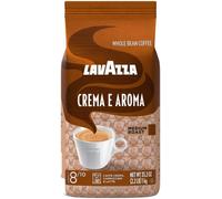 Crema e Aroma Roast Whole Bean Coffee by Lavazza for Unisex - 35.2 oz Coffee