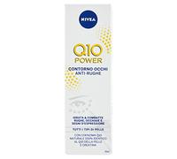 crema per il contorno occhi antirughe al q10 tubo da 15 ml