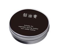 Crema Per Pelle Naturale - Balsamo Per Pelle E Cuoio | Cera Lucidante Per Mobili | Detergente E Protettore Per Divani In Pelle, Balsamo Riparatore Per Scarpe, Cura Delle Scarpe Per Divano