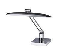 Cremasco Elegant Anabella LED reading lamp, glossy chrome