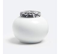 Cremation Box Adult Child Pet Ashes Suitable For Small Amounts Of Remains Buried At Home Urns Human Ashes ashes casket (Color : C, Size : Large)