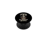 Cremation Is My Last Hope For A Smoking Hot Body PopSockets Adhesive PopGrip