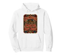 Cremation Is My Last Hope For A Smoking Hot Body Pullover Hoodie