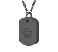 Cremation Jewelry for Ashes Pendant Urn Necklace Cylinder Keepsake Ashes Memorial Necklace with Fill Tool Urn Memorial Ash Jewelry