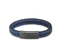 Cremation Jewelry Urn Bracelet for Ashes for Women Men Memorial Braided Leather Urn Bracelet for Human Ashes Keepsake Cuff Bangle Jewelry