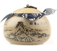 Cremation Tanks For Pets, Human Cremation Urn,Hand-made Ceramic Moisture-proof Sealed Jars, Small Pet Souvenirs For Cats And Dogs, For Home Or Grave Pet Cremation Urn for Ashes ashes casket