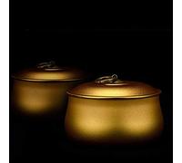 Cremation urn Ceramic Pet Urn Cremation Urn - Mini Burial Urn for Human Ashes, Hand Engraved - Suitable for Small Amounts Remains - Display The Urn at Home/.