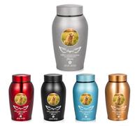 Cremation Urn for Ashes - If Love Could Have Saved You - Personalized Memorial Gifts for Loss of Loved One