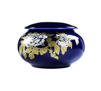 Cremation UrnsFor Ashes Funeral Urn Cremation Urns Adults Children Pet Urns Sealed Against Moisture For a small amount of human ashes Exquisite pattern decoration Ceramic material Family funeral urn