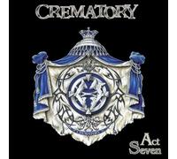 Crematory : Act Seven CD (2025) NEW Highly Rated eBay Seller Great Prices