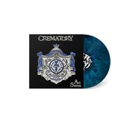 Crematory - Act Seven Ltd. Dark Blue - Marbled Vinyl