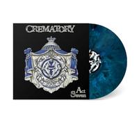 CREMATORY - ACT SEVEN (MOONLIGHT TALE MARBLE) [VINYL]