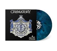 CREMATORY - ACT SEVEN MOONLIGHT TALE MARBLE - Vinyl Record - G3z