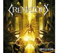 Crematory - Antiserum [CD]