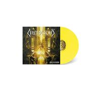 Crematory - Antiserum Ltd. Yellow - Colored Vinyl