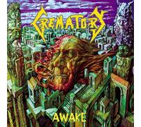 Crematory – Awake – CD (2025) – Edel