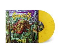 CREMATORY - AWAKE (TEMPLE YELLOW VINYL) [VINYL]