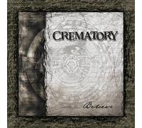 Crematory – Believe – CD – Edel
