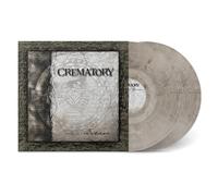 Crematory - Believe Ltd. Grey/White - Marbled 2 Vinyl