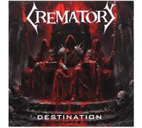 Crematory – Destination – CD – Edel