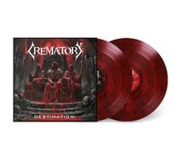 Crematory – Destination – 2LP Marbled Vinyl – Includes 4 Bonus Tracks