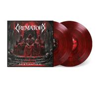 CREMATORY - DESTINATION (2LP DESTINATION MARBLED INCL. 4 BONUS TRACKS) [VINYL]