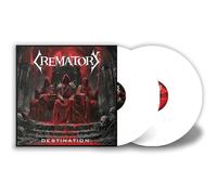 CREMATORY - DESTINATION (2LP SOULLESS WHITE BLOSSOM VINYL) [VINYL]
